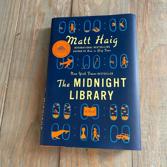 The Midnight Library